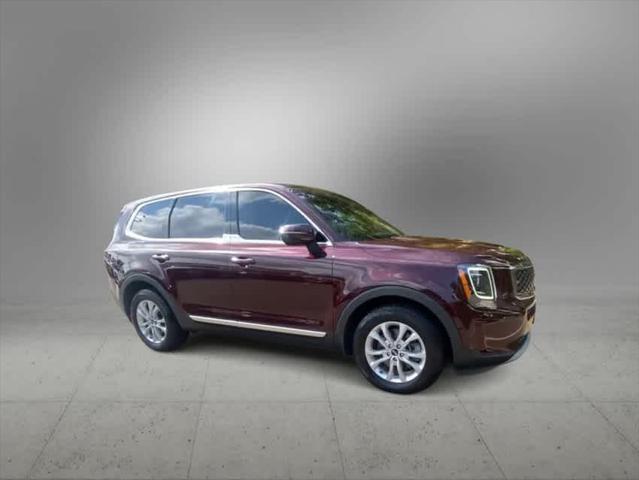 2020 kia telluride lx