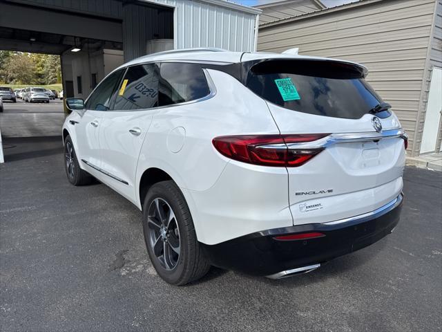 2021 buick enclave fwd essence