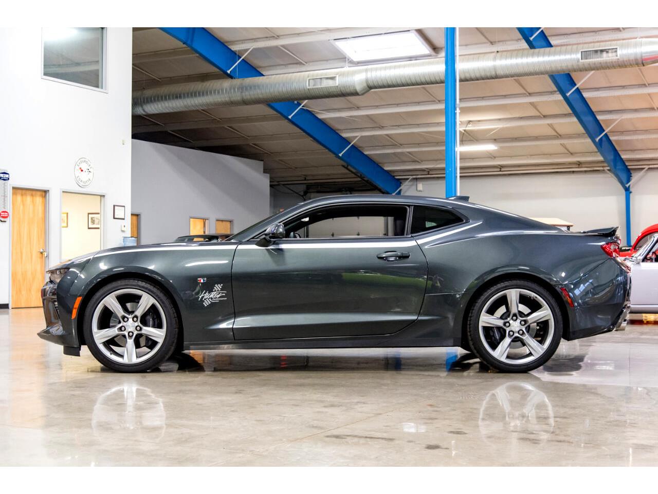 2017 chevrolet camaro