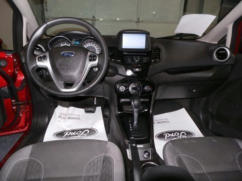 2014 ford fiesta 4 door sedan for sale in bismarck, north dakota