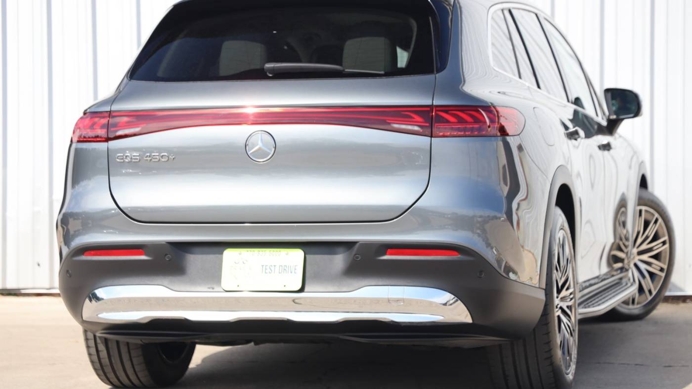 2023 mercedes-benz eqs eqs 450+