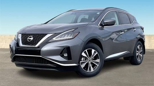 2024 Nissan Murano