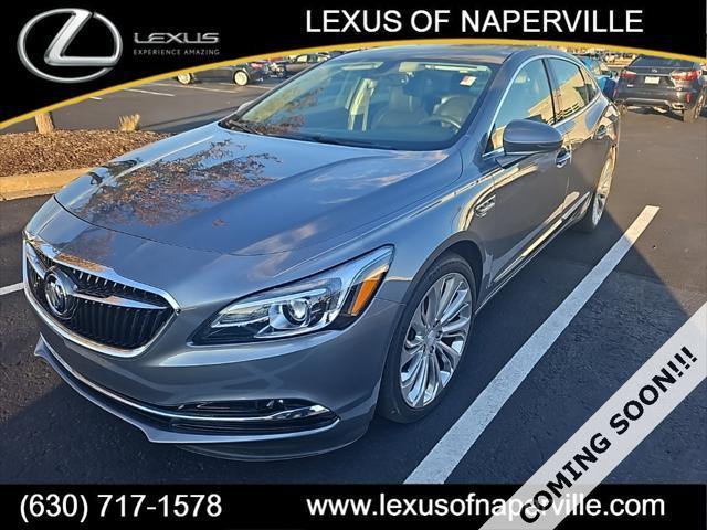 2018 buick lacrosse essence