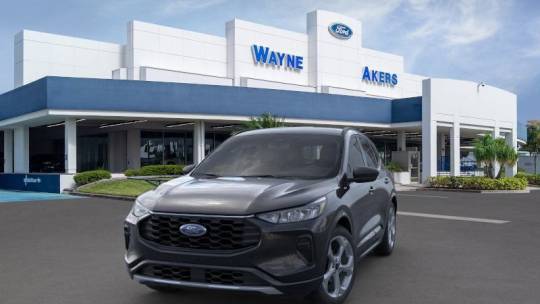 2024 Ford Escape