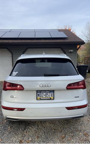 2019 audi q5 2.0t prestige