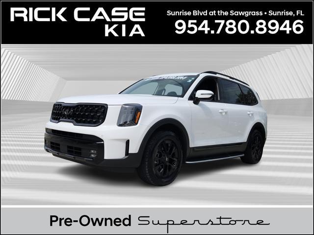 2024 kia telluride sx prestige x-pro