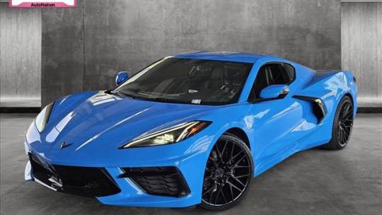 2021 chevrolet corvette stingray