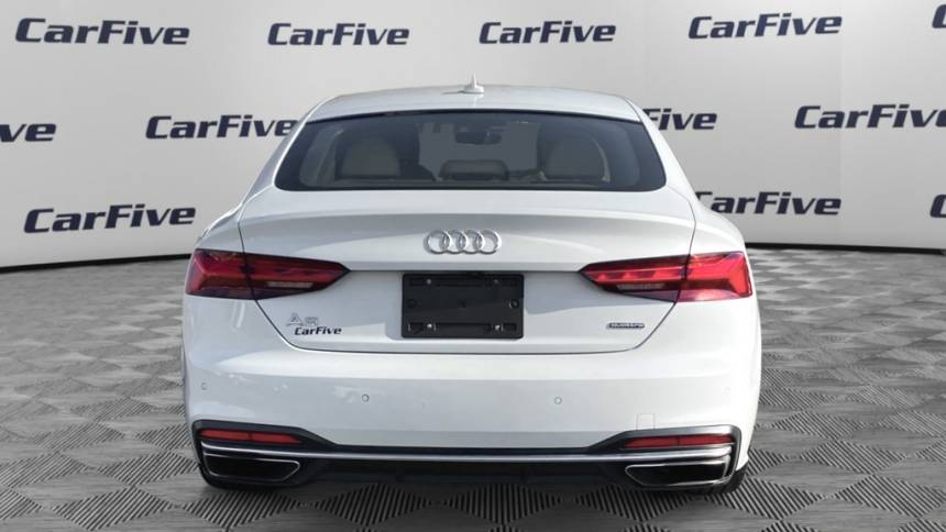 2020 audi a5 sportback 2.0t quattro premium plus