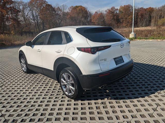 2021 mazda cx-30 select