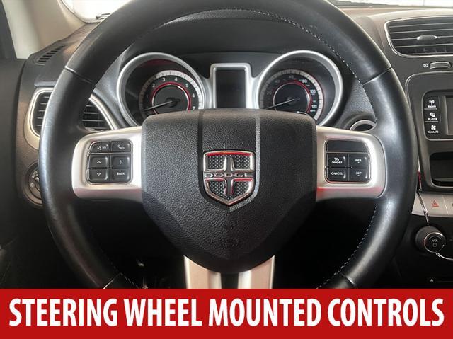 2020 dodge journey se value