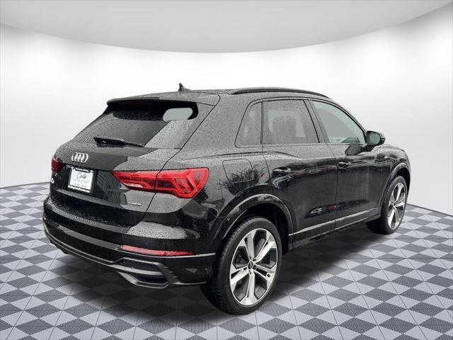 2021 audi q3 45 s line premium plus