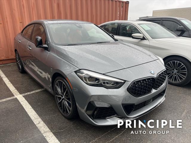 2022 bmw m235 gran coupe i xdrive