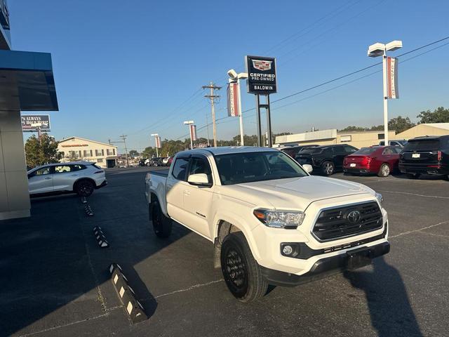 2019 toyota tacoma sr5