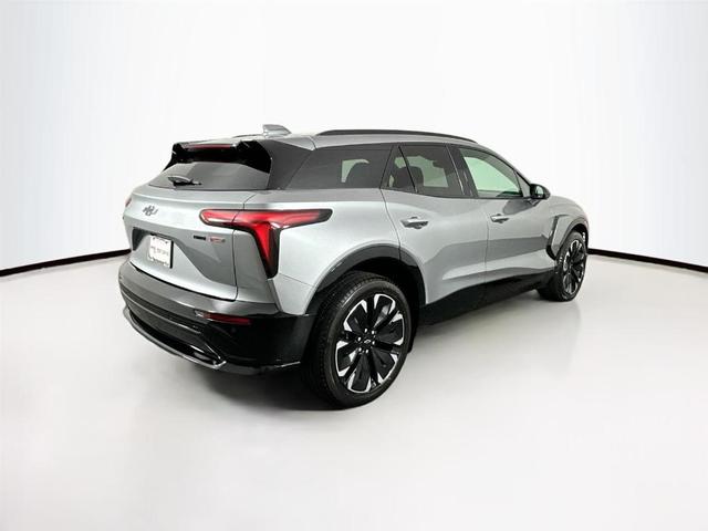 2024 chevrolet blazer ev rs