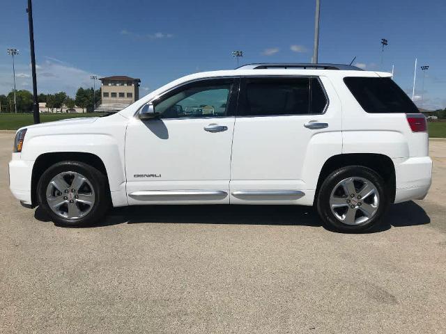2017 gmc terrain denali