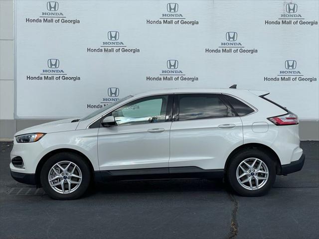2022 ford edge sel