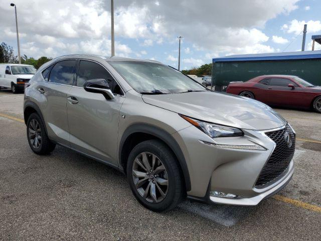 2017 lexus nx 200t f sport