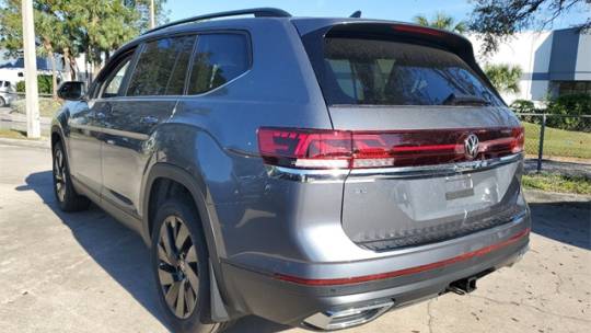 2024 Volkswagen Atlas