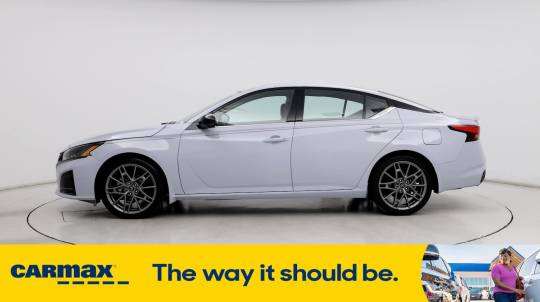 2023 Nissan Altima