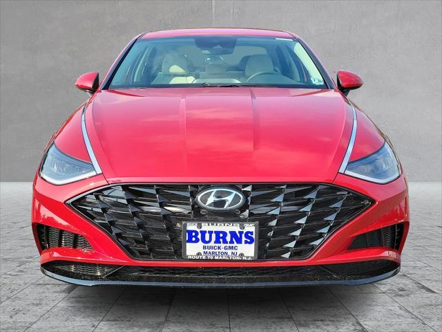 2021 hyundai sonata sel