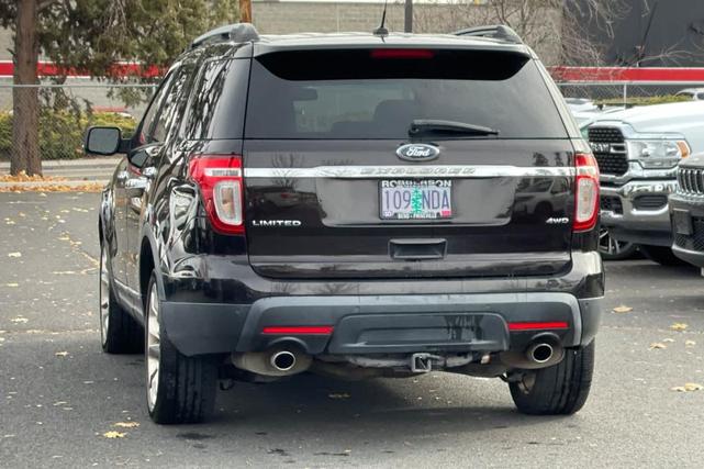 2013 ford explorer limited