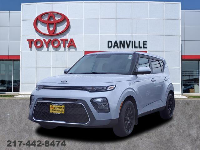 2020 kia soul lx