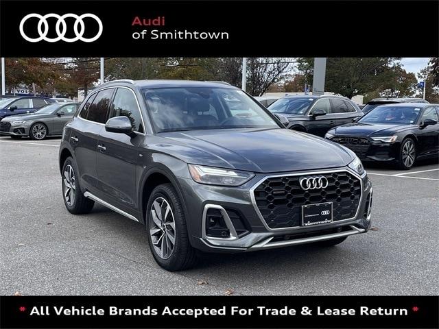 2024 audi q5 45 s line premium