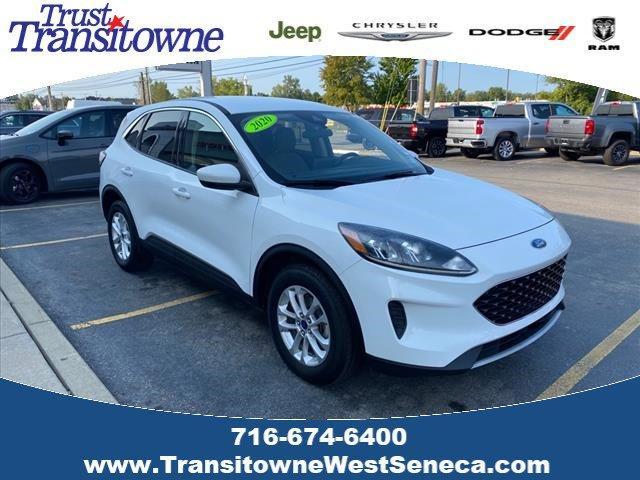2020 ford escape se