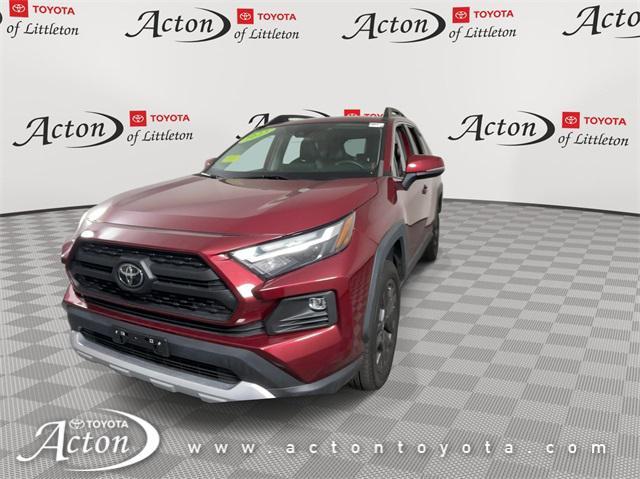 2023 toyota rav4 adventure