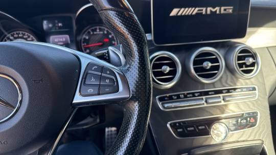 2017 Mercedes-Benz C-Class