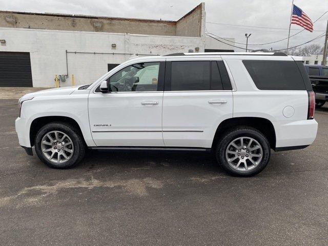 certified 2018 gmc yukon 4wd denali dearborn, mi 48126 for sale in dearborn, michigan