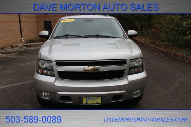 2011 chevrolet tahoe lt