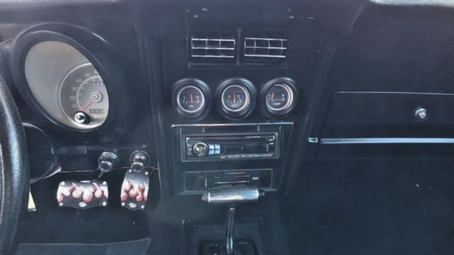 1971 ford mustang mach 1 tribute candy apple red