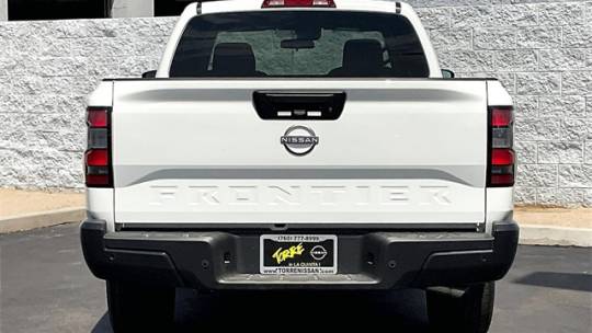 2024 Nissan Navara (Frontier)