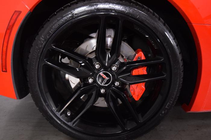 used 2014 chevrolet corvette stingray coupe bellingham, wa 98226 for sale in bellingham, washington