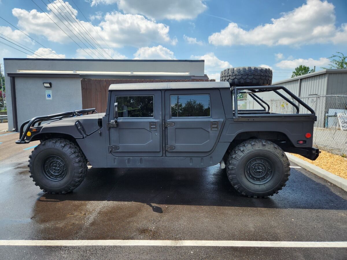 1992 h1 hummer limited edition