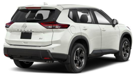 2025 Nissan Rogue