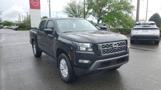 2024 Nissan Navara (Frontier)