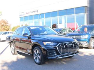 2024 Audi Q5 quattro premium 40 tfsi