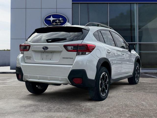 2021 subaru crosstrek premium
