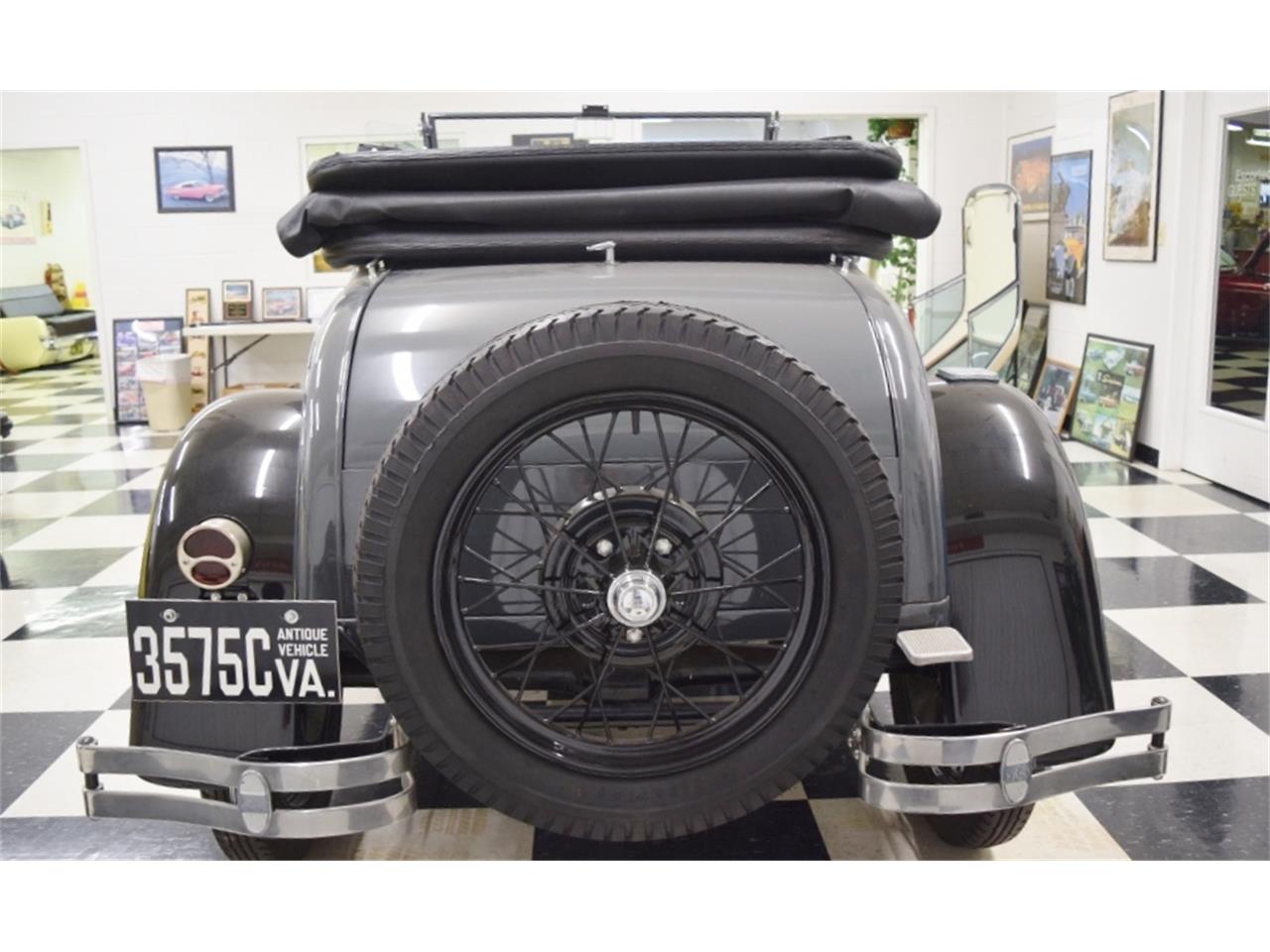 1929 ford model a