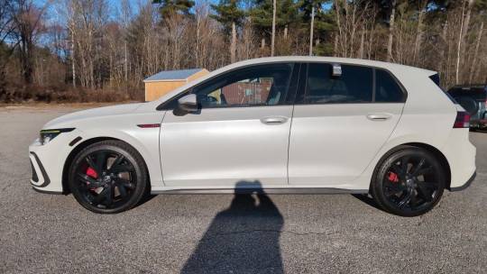 2023 Volkswagen Golf GTI
