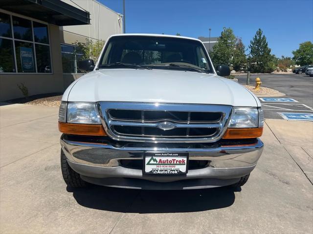 1998 ford ranger xlt supercab