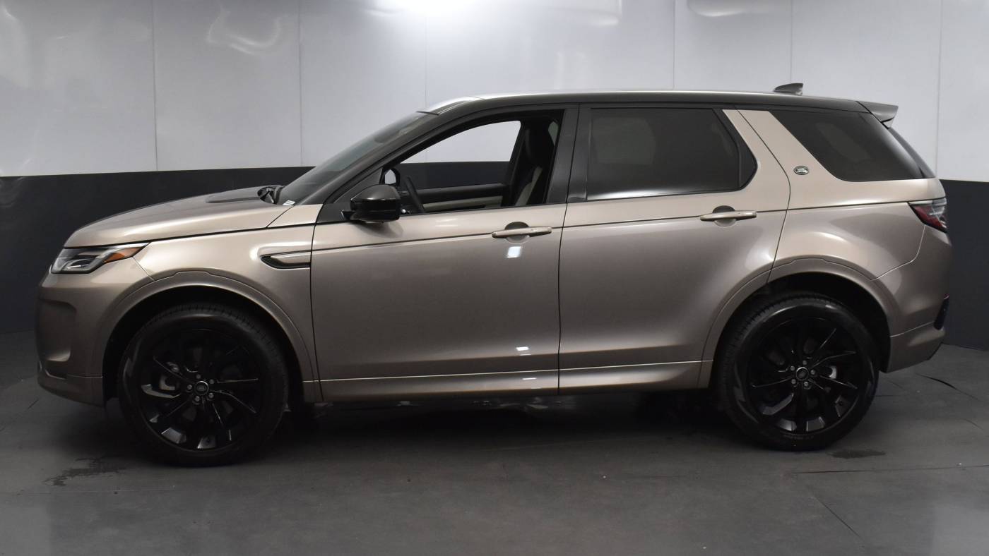 2023 land rover discovery sport p250 se r-dynamic