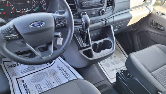 2023 Ford Transit