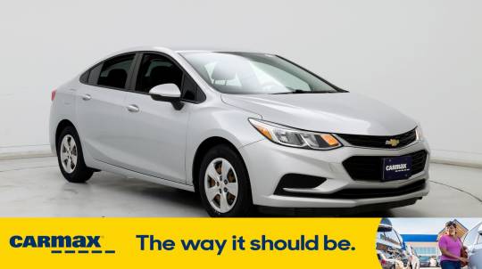 2016 Chevrolet Cruze
