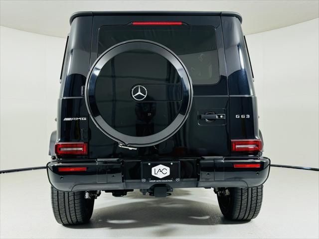 2019 mercedes-benz amg g 63 4matic
