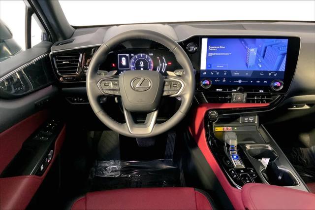 2023 lexus nx 350 premium