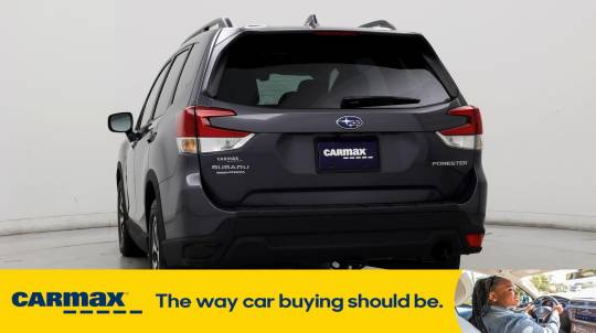 2021 Subaru Forester