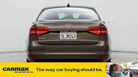 2015 Volkswagen Jetta